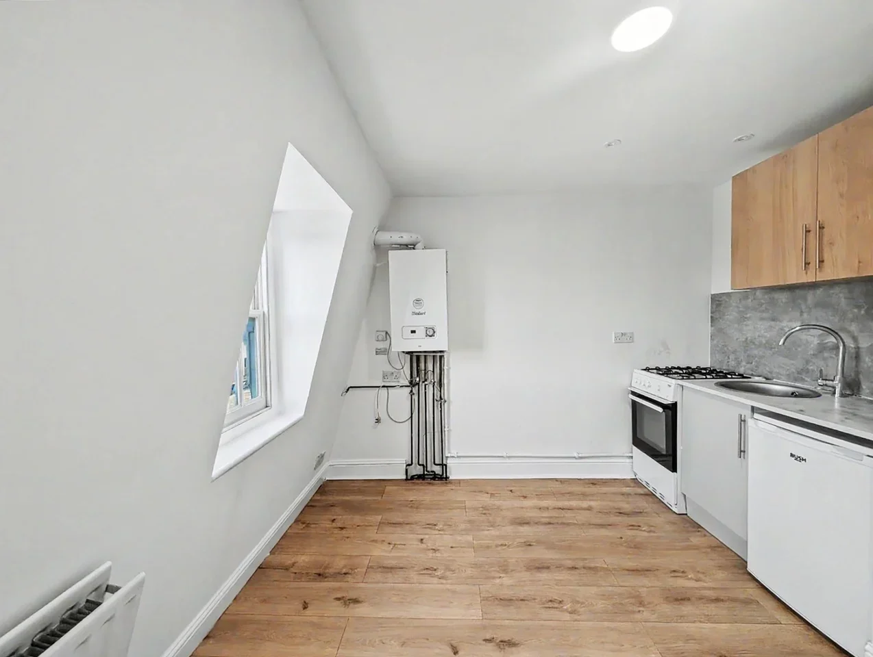 Flat Rousden Street in Greater London