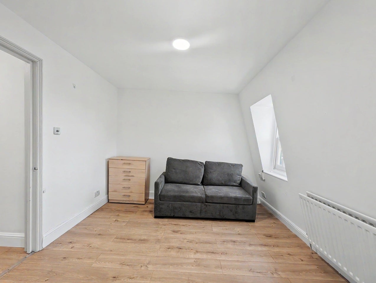 Flat Rousden Street in Greater London