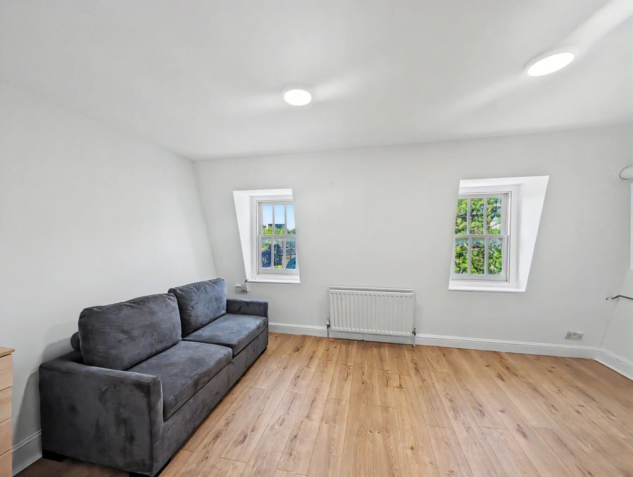Flat Rousden Street in Greater London