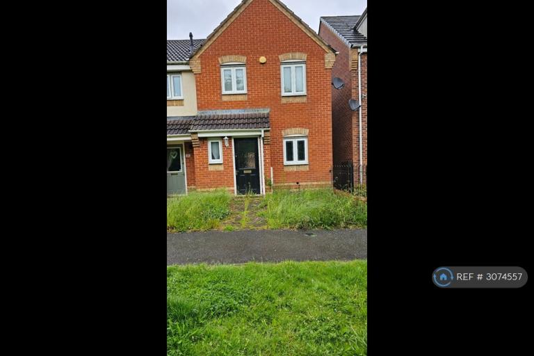 House Marigold Walk in Nuneaton and Bedworth