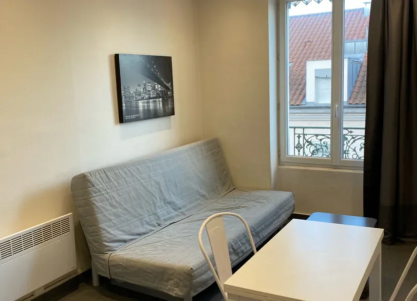 Flat Rue Bellecombe in Lyon
