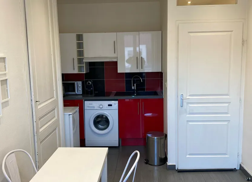 Flat Rue Bellecombe in Lyon