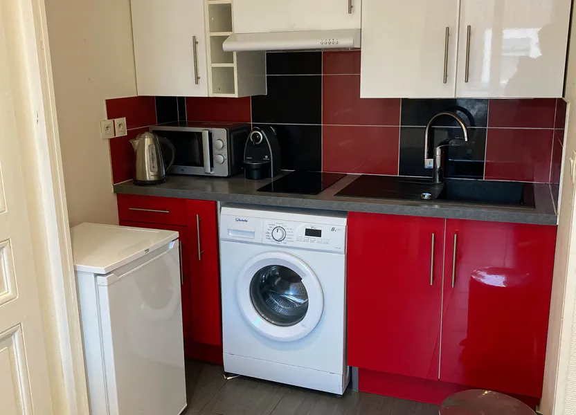 Flat Rue Bellecombe in Lyon