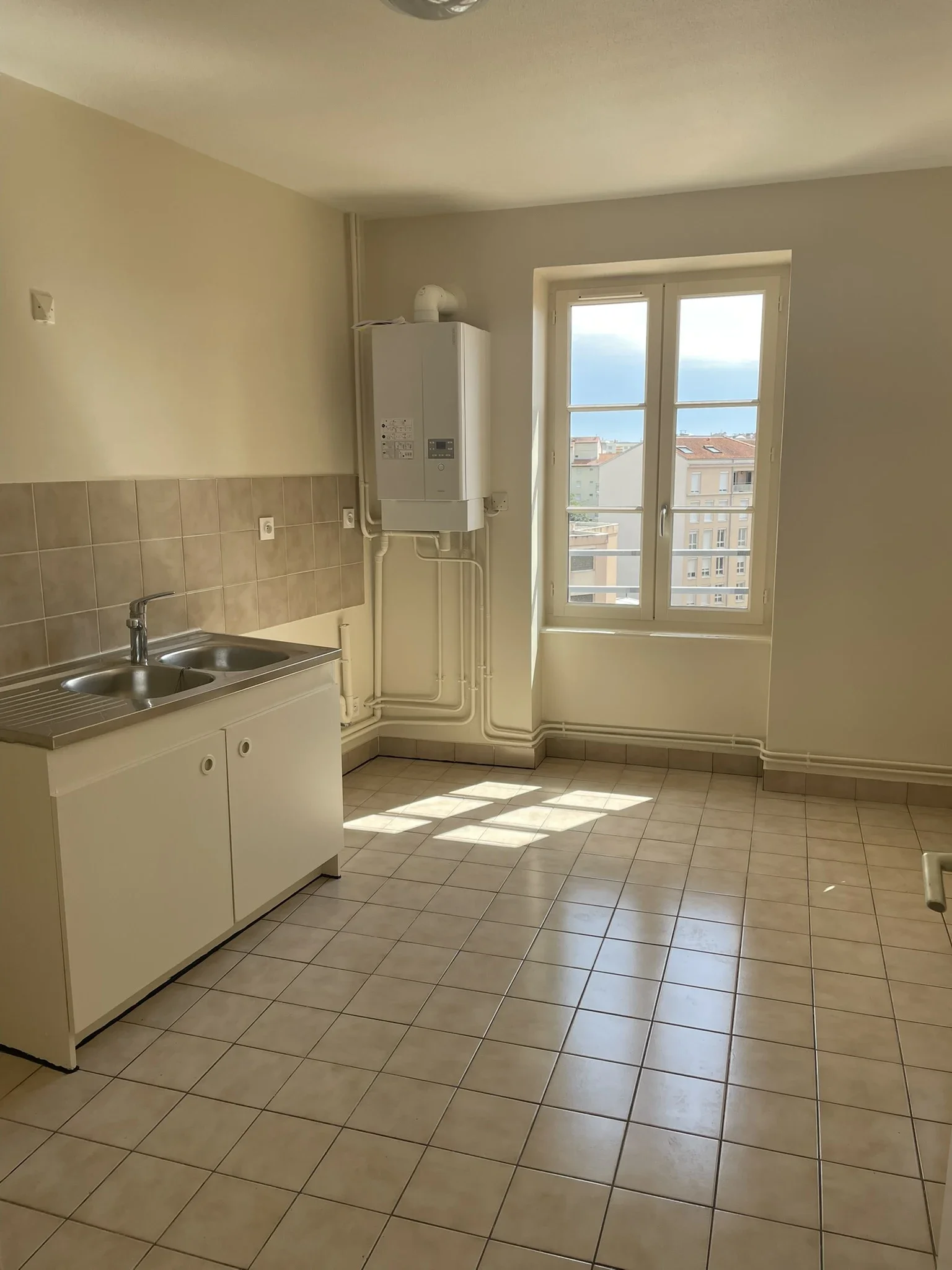 Appartement Cours Gambetta à Lyon