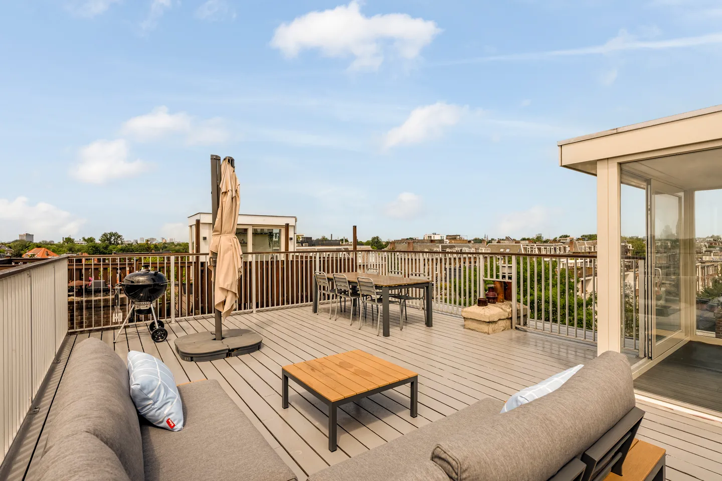 Appartement Hendrik Jacobszstraat 5 III in Amsterdam