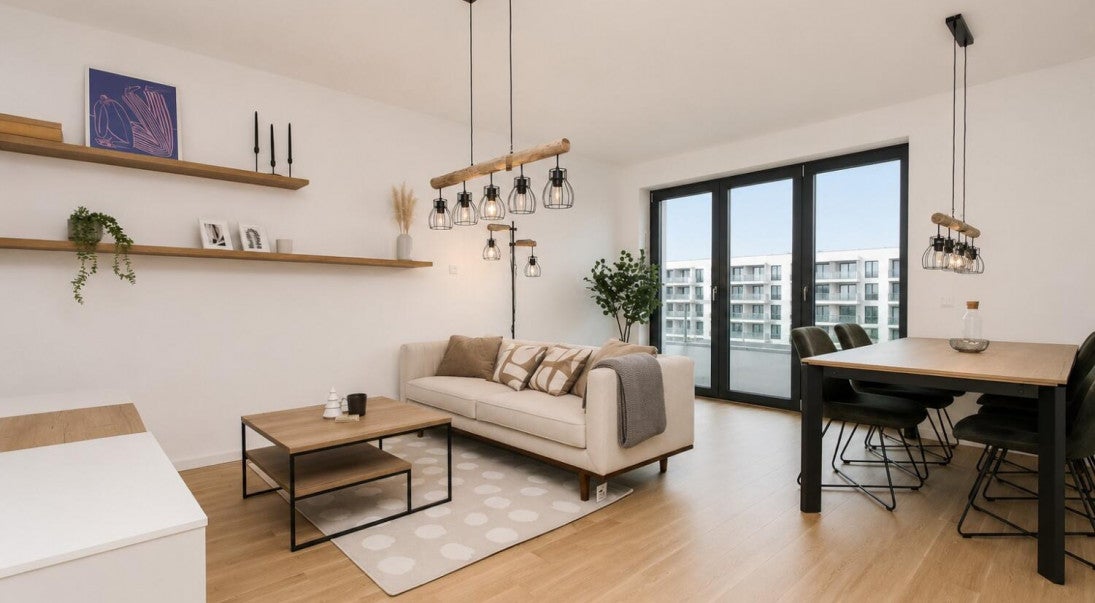 Wohnung Georg-Maurer-Straße in München