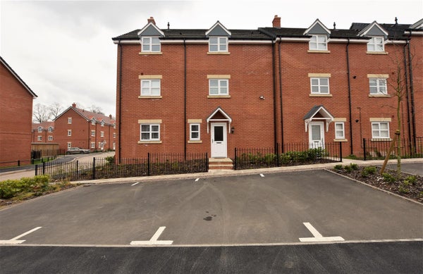 House Escelie Way in Birmingham