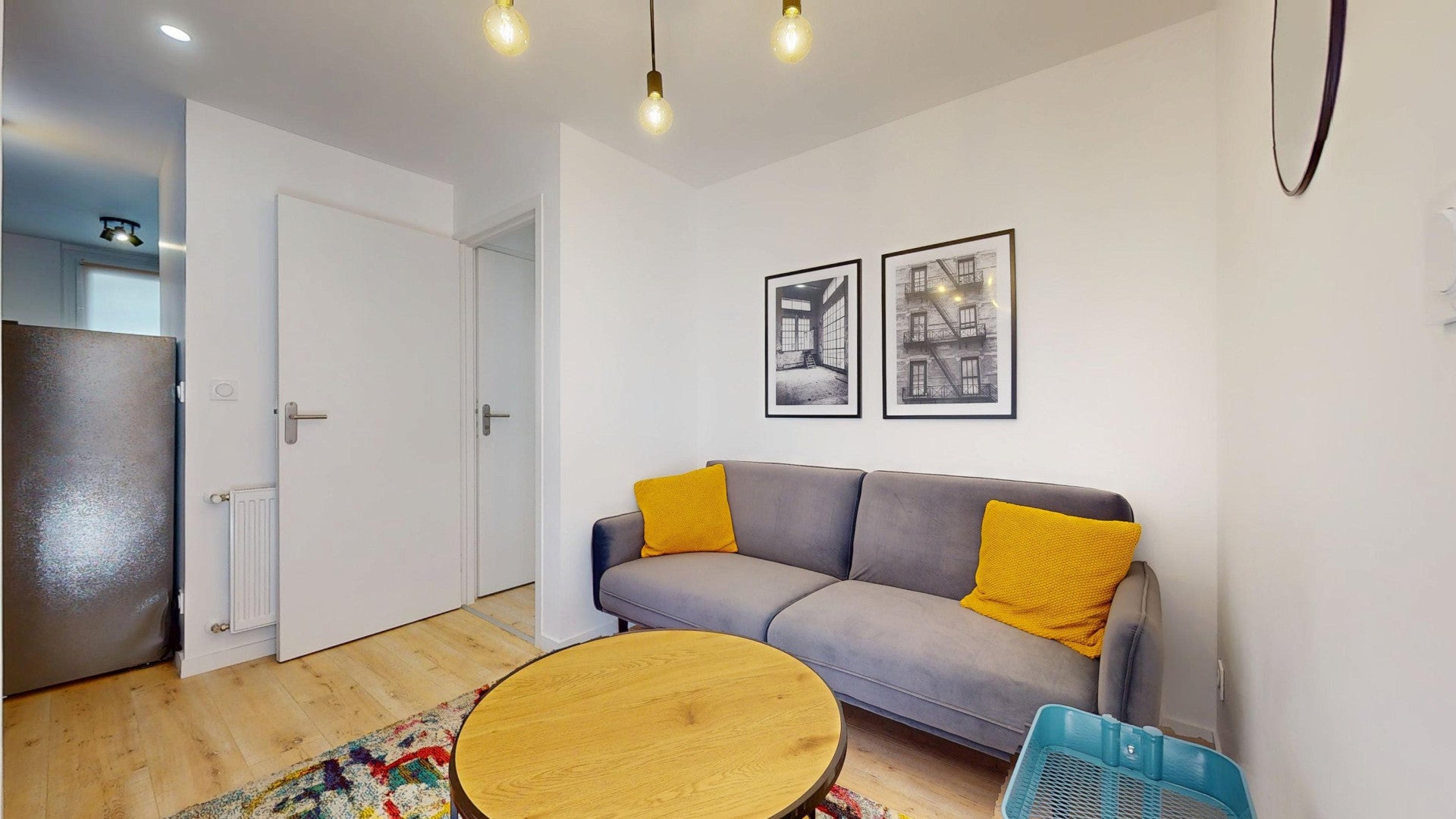 Flat Rue Louis Antoine de Bougainville in Toulouse