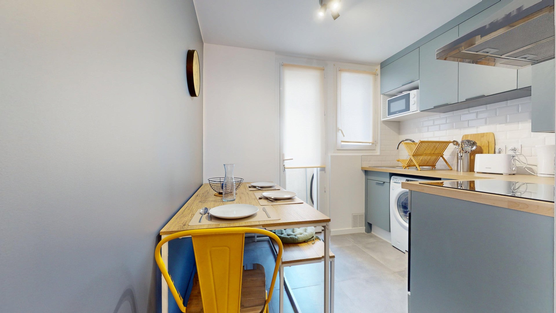 Appartement Rue Louis Antoine de Bougainville à Toulouse