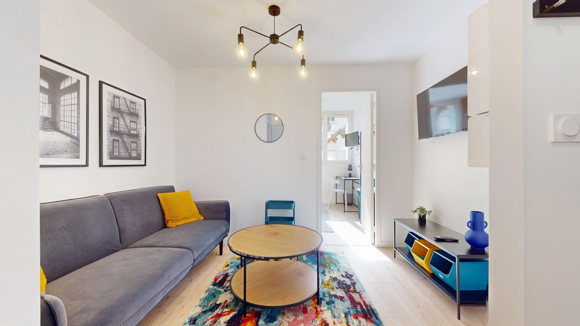 Appartement Rue Louis Antoine de Bougainville à Toulouse