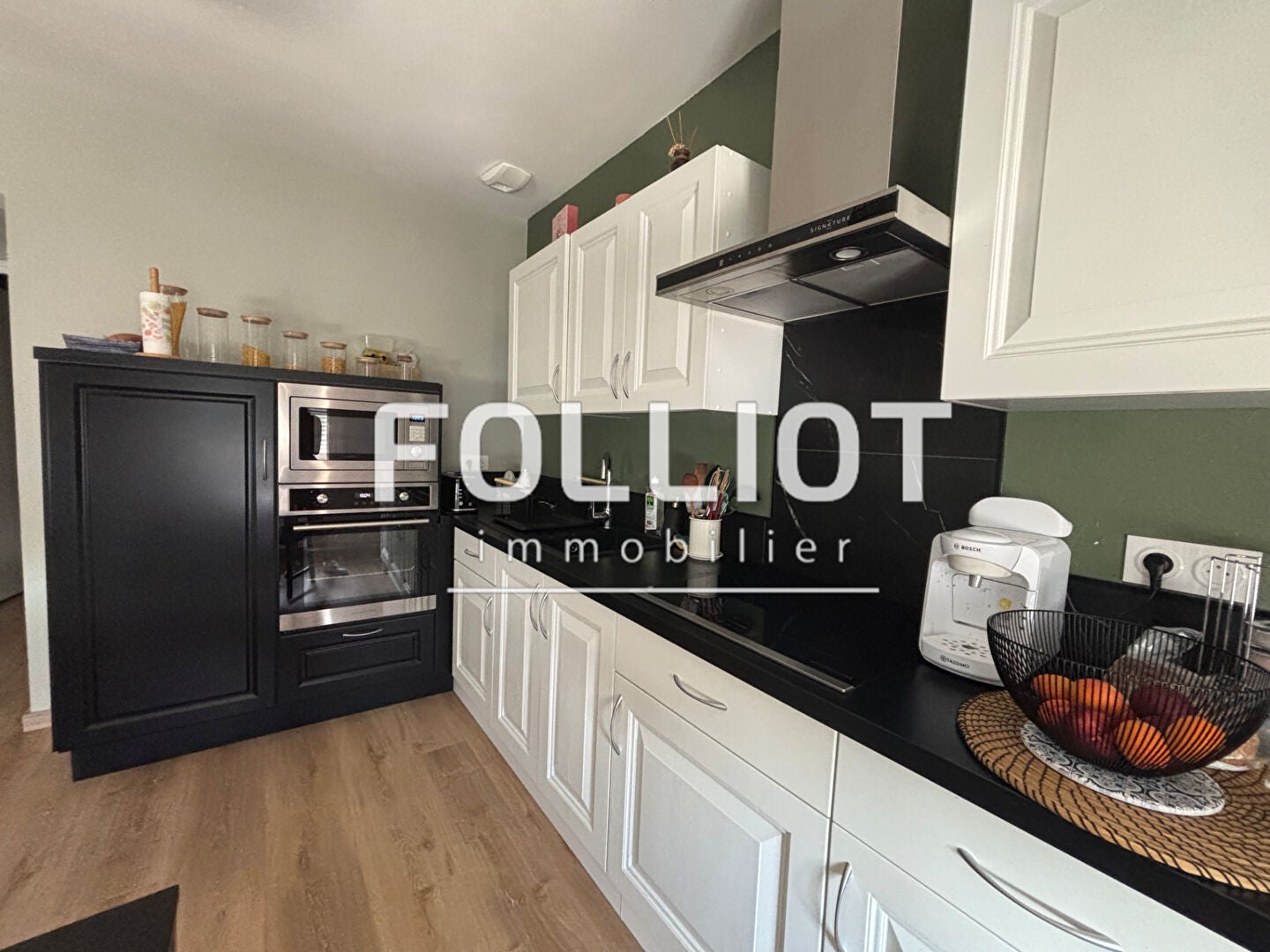 Flat Rue du Duc Rollon in Vire Normandie