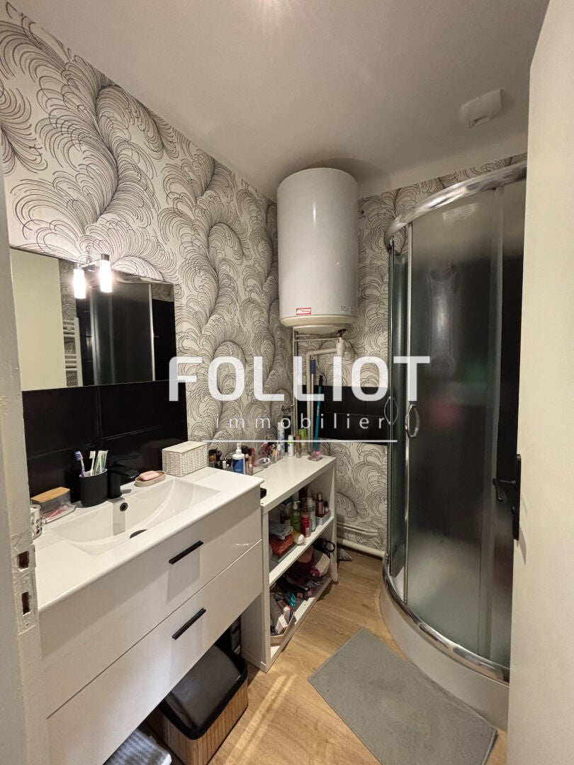 Flat Rue du Duc Rollon in Vire Normandie