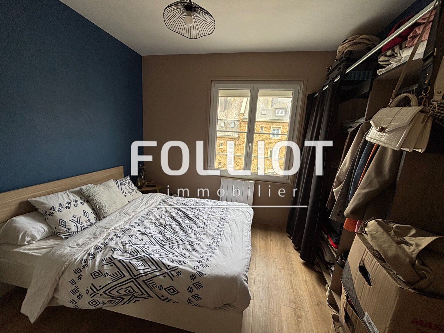 Flat Rue du Duc Rollon in Vire Normandie