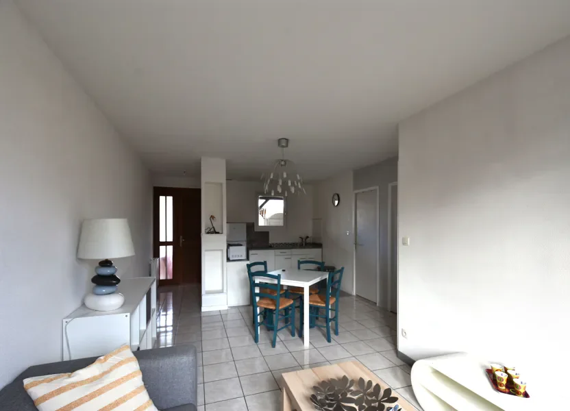 Flat Rue Pierre Cot in Mâcon