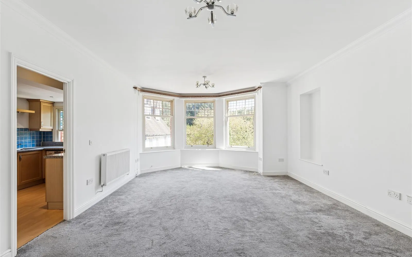 Flat Willian Way in Letchworth