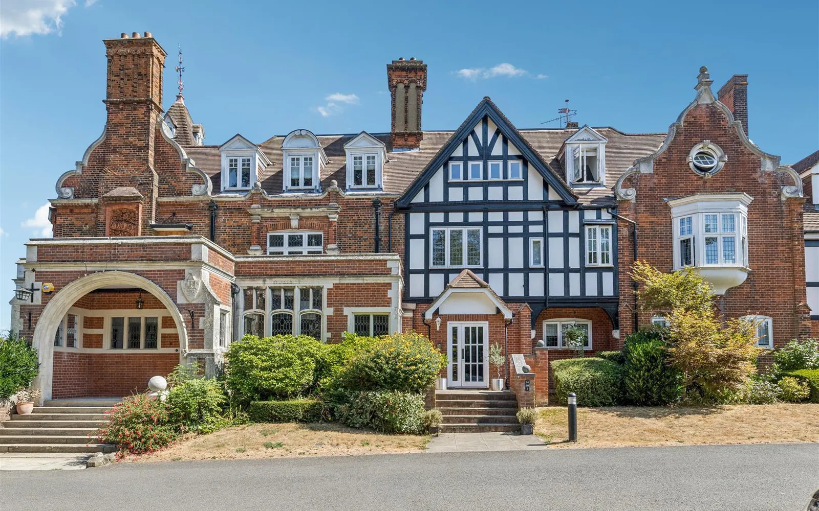 Flat Willian Way in Letchworth