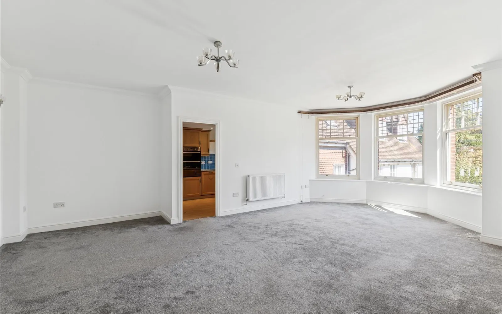 Flat Willian Way in Letchworth