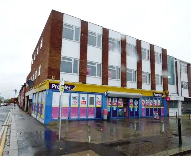 Flat West Street in Southend-on-Sea