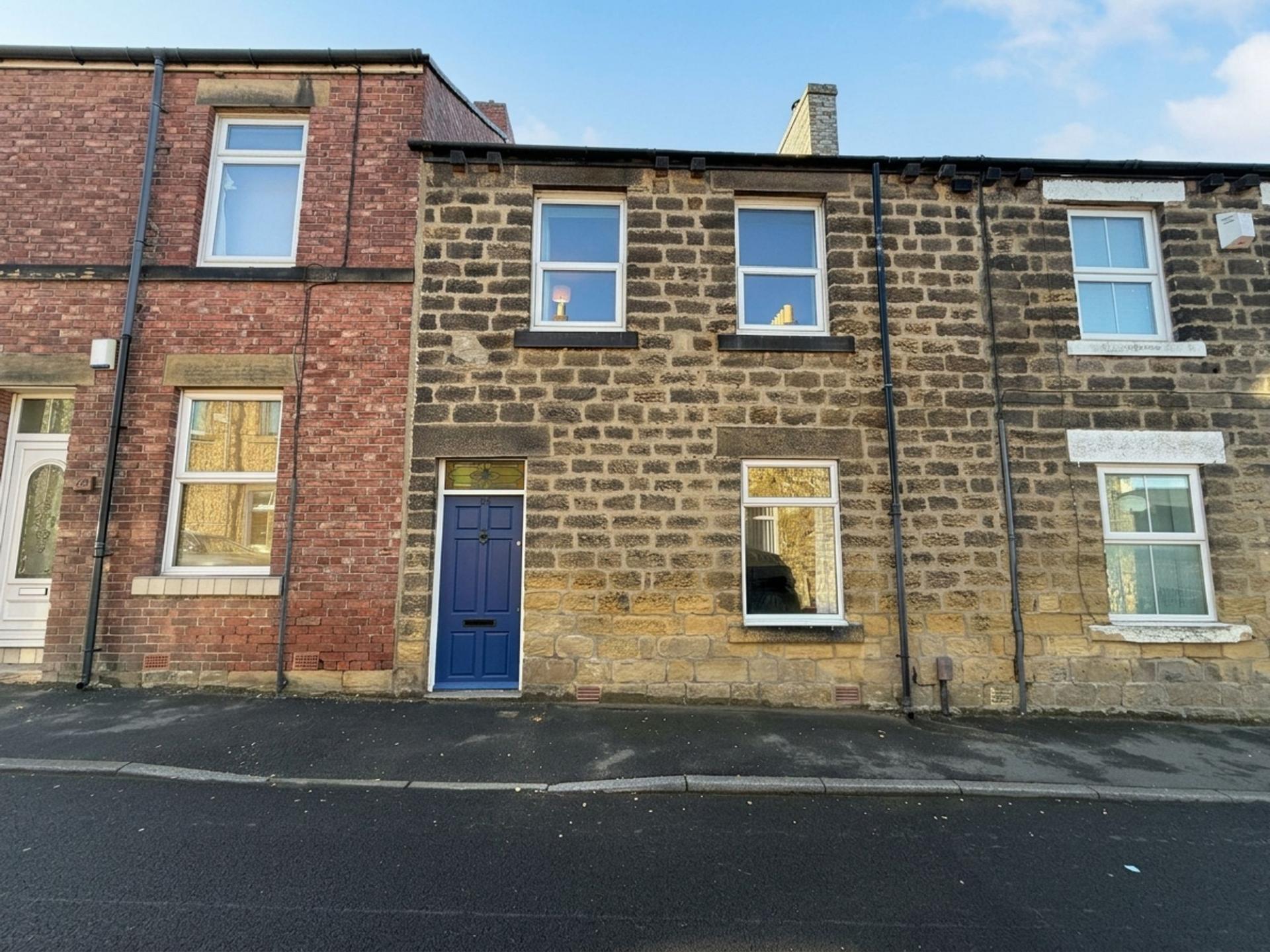 House Lowrey's Lane in Gateshead