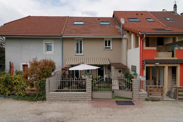 Room Impasse Jean Charcot in Tresserve