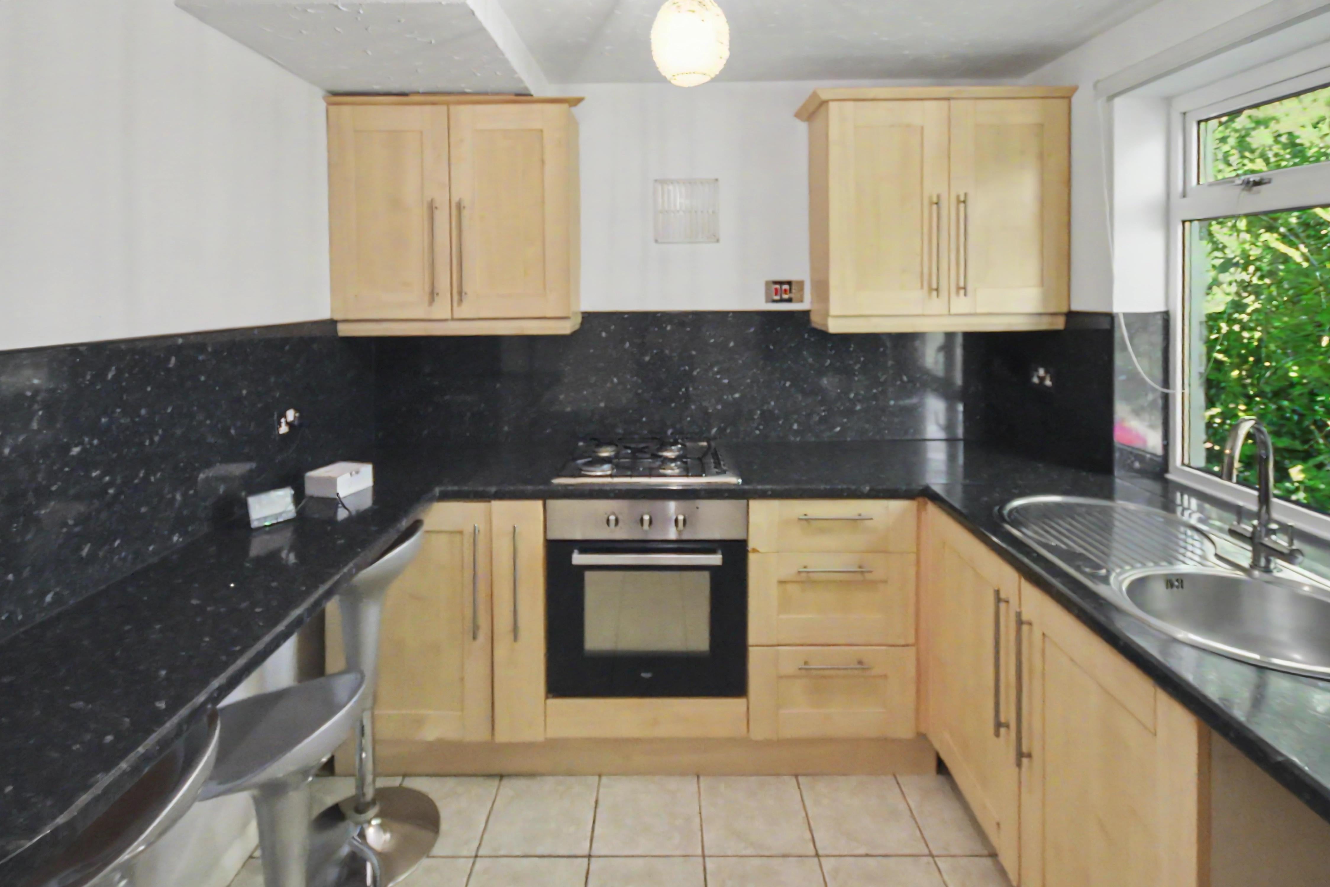 Flat Shire Road in Corby