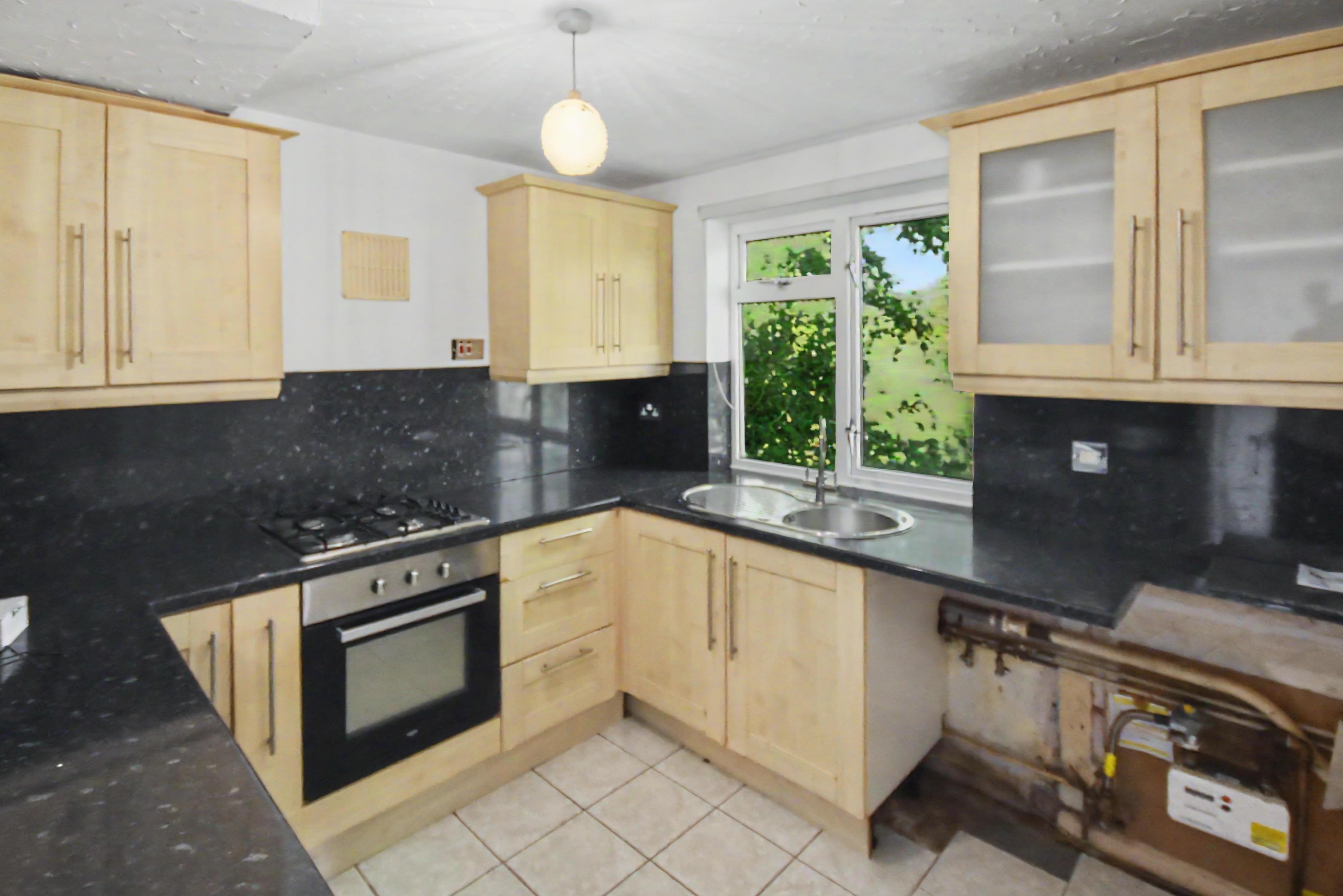 Flat Shire Road in Corby