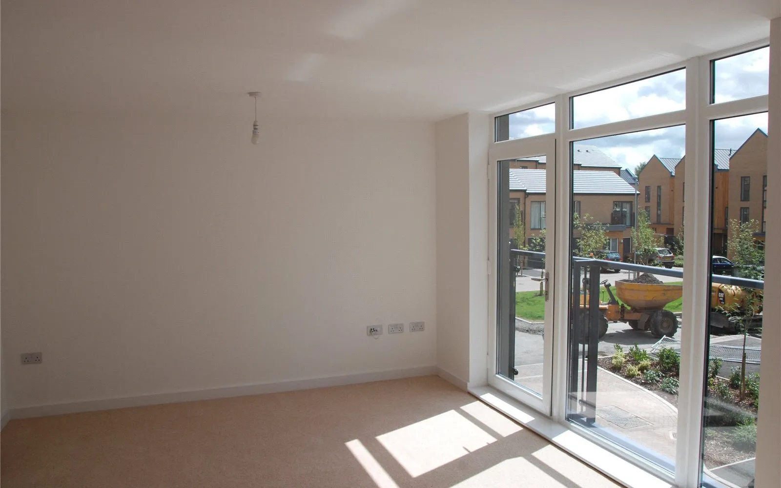 Flat Firepool View in Taunton