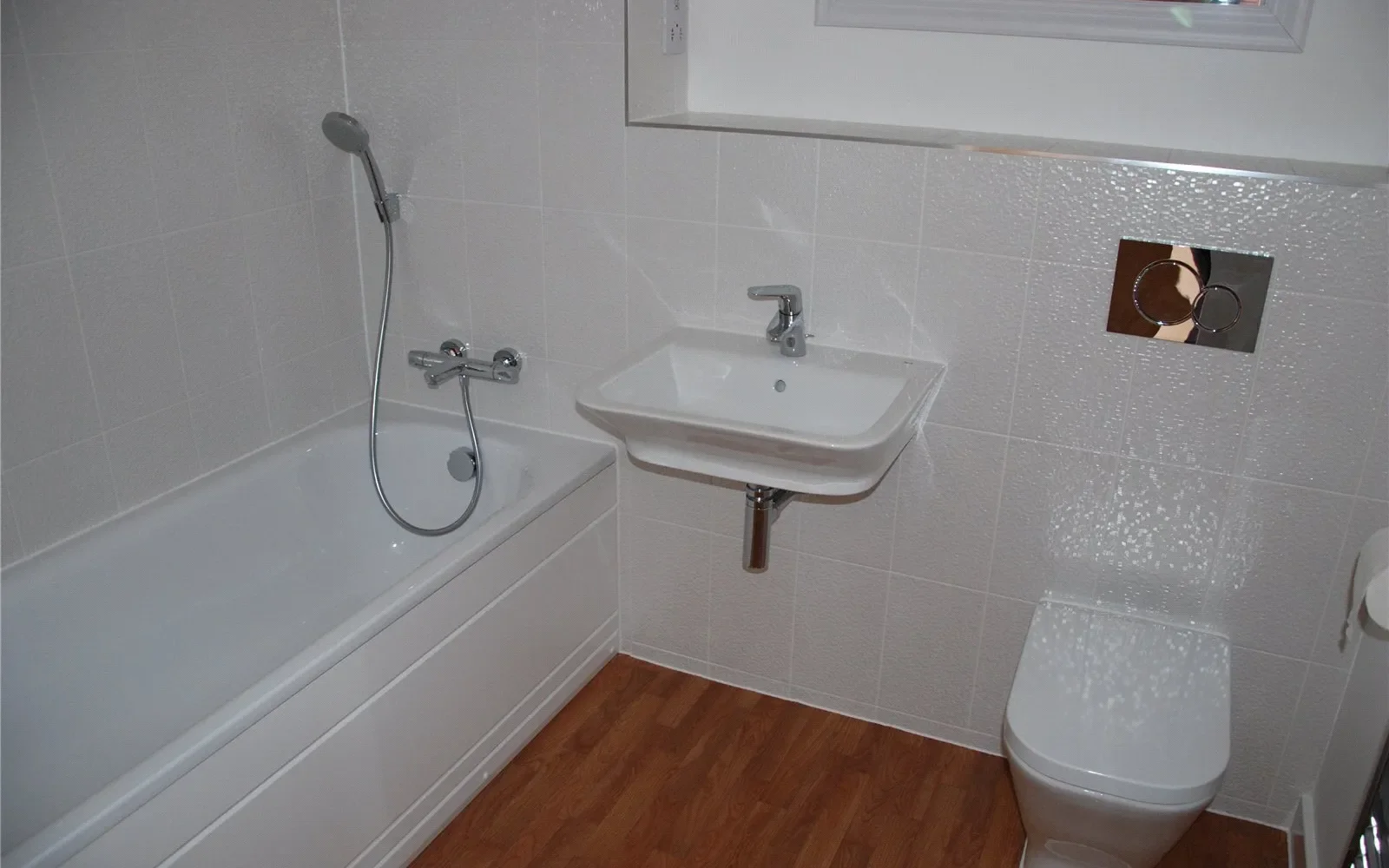 Flat Firepool View in Taunton