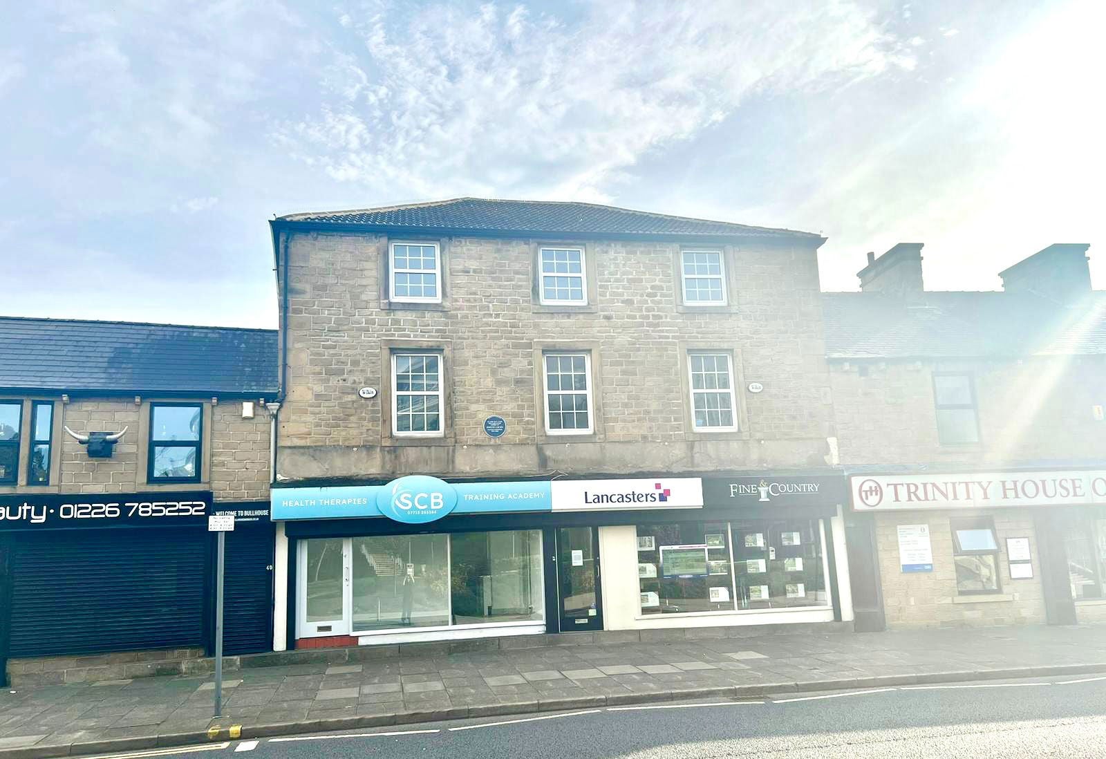 Room Shambles Street in Barnsley