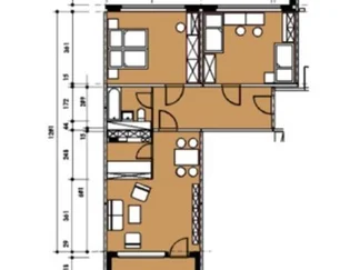 Wohnung Altenberger Platz in Dresden