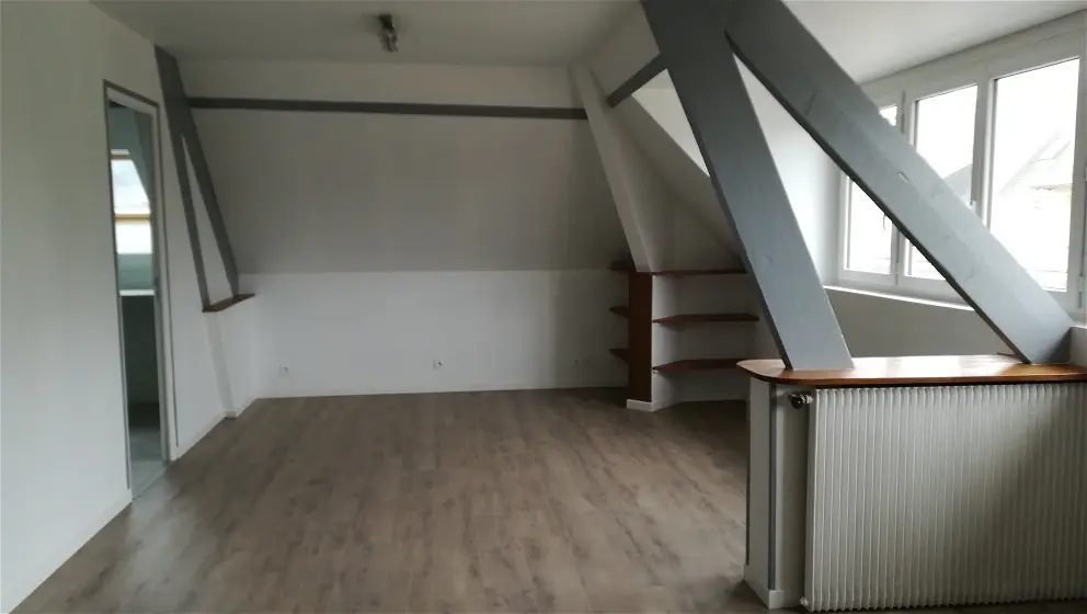 Appartement Rue Marie de Besneray à Lisieux