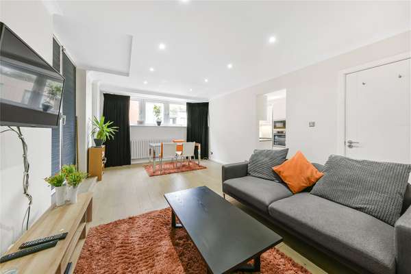 Flat St John's Wood Road in City of Westminster