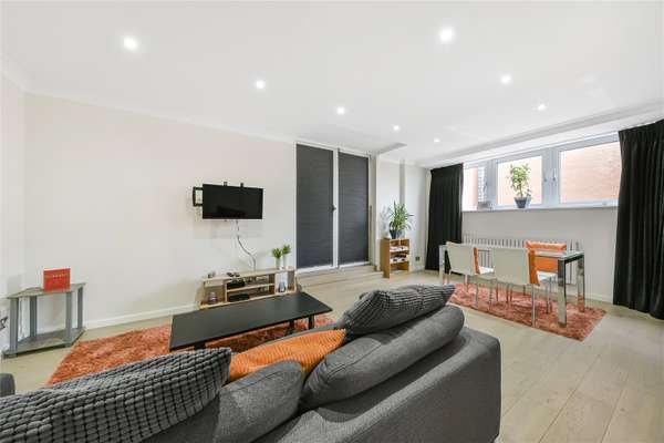 Flat St John's Wood Road in City of Westminster