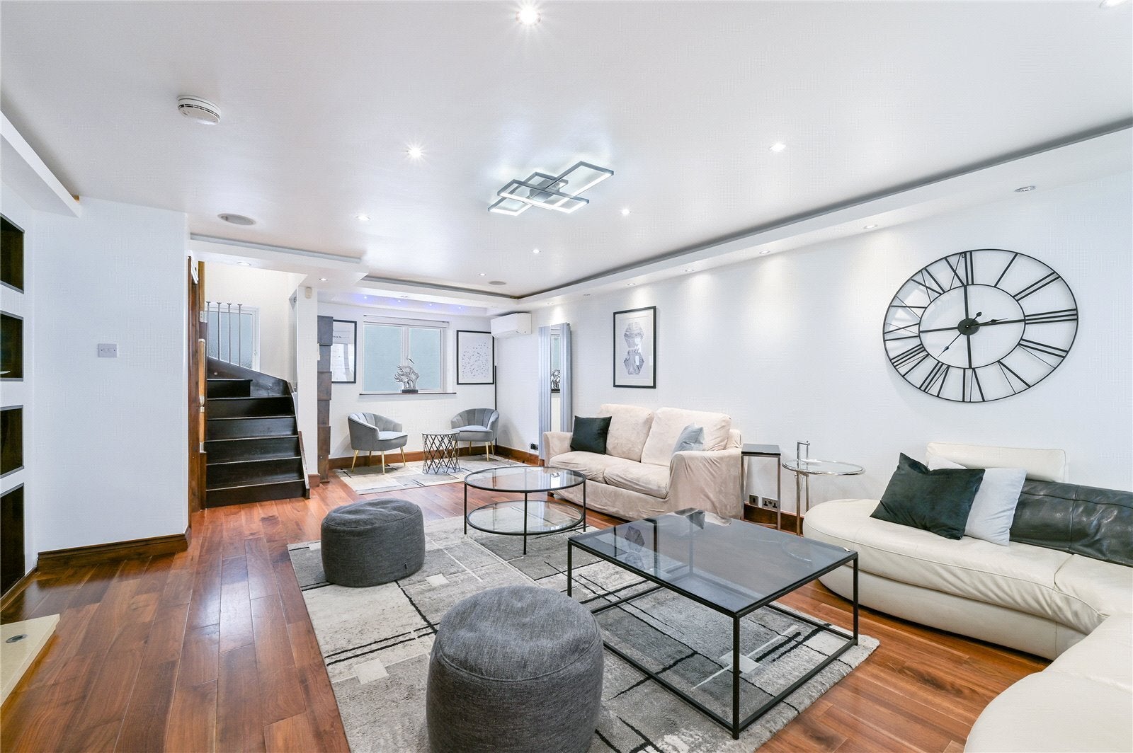 House Stanhope Terrace in City of Westminster
