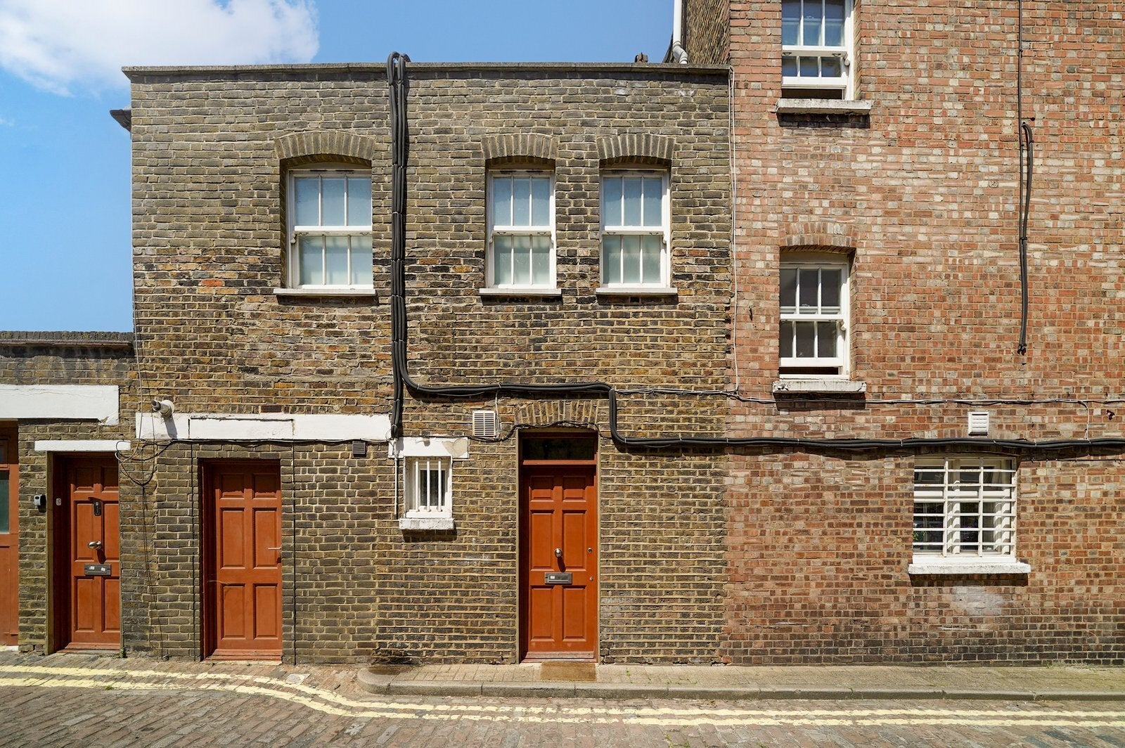 Flat Charles Lane in City of Westminster