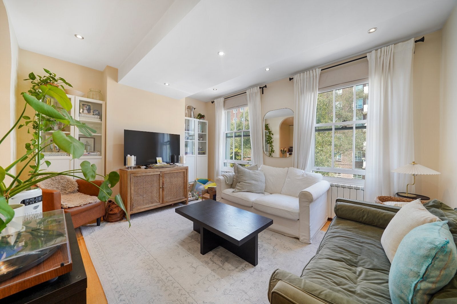 Flat Charles Lane in City of Westminster