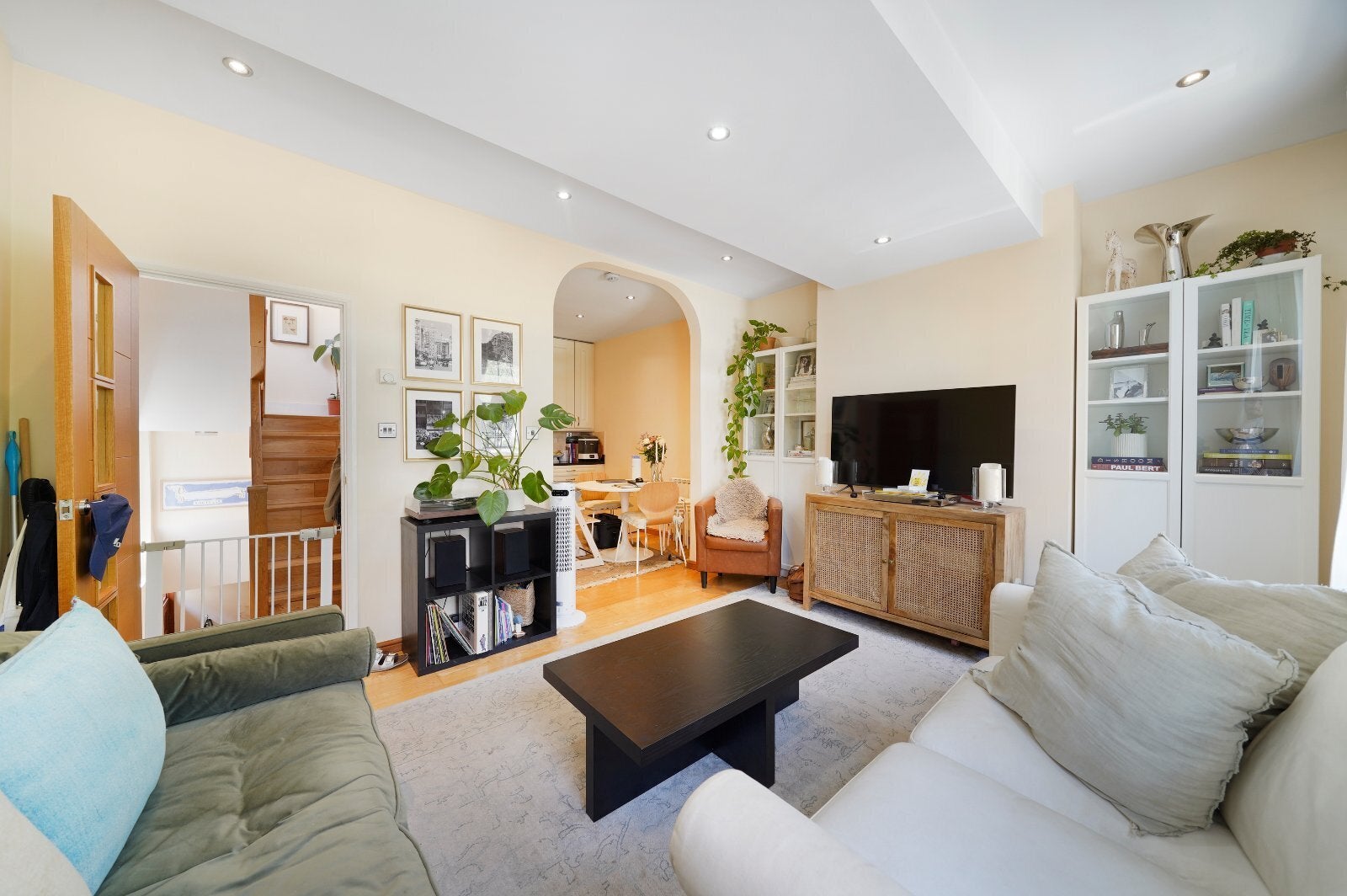 Flat Charles Lane in City of Westminster