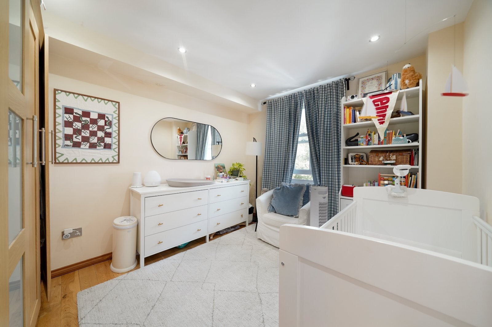 Flat Charles Lane in City of Westminster