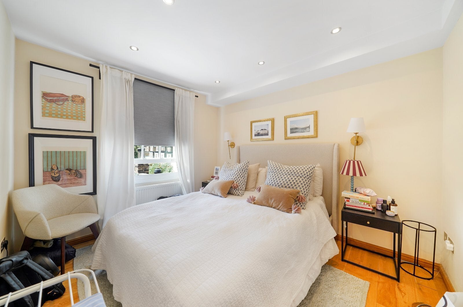 Flat Charles Lane in City of Westminster