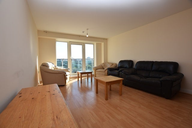 Flat West Street in Sheffield