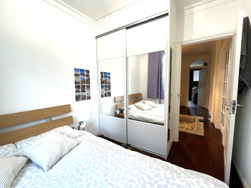 Flat Allitsen Road in City of Westminster