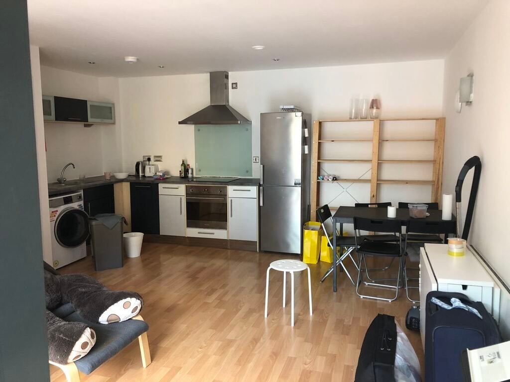 Flat Cavendish Street in Sheffield