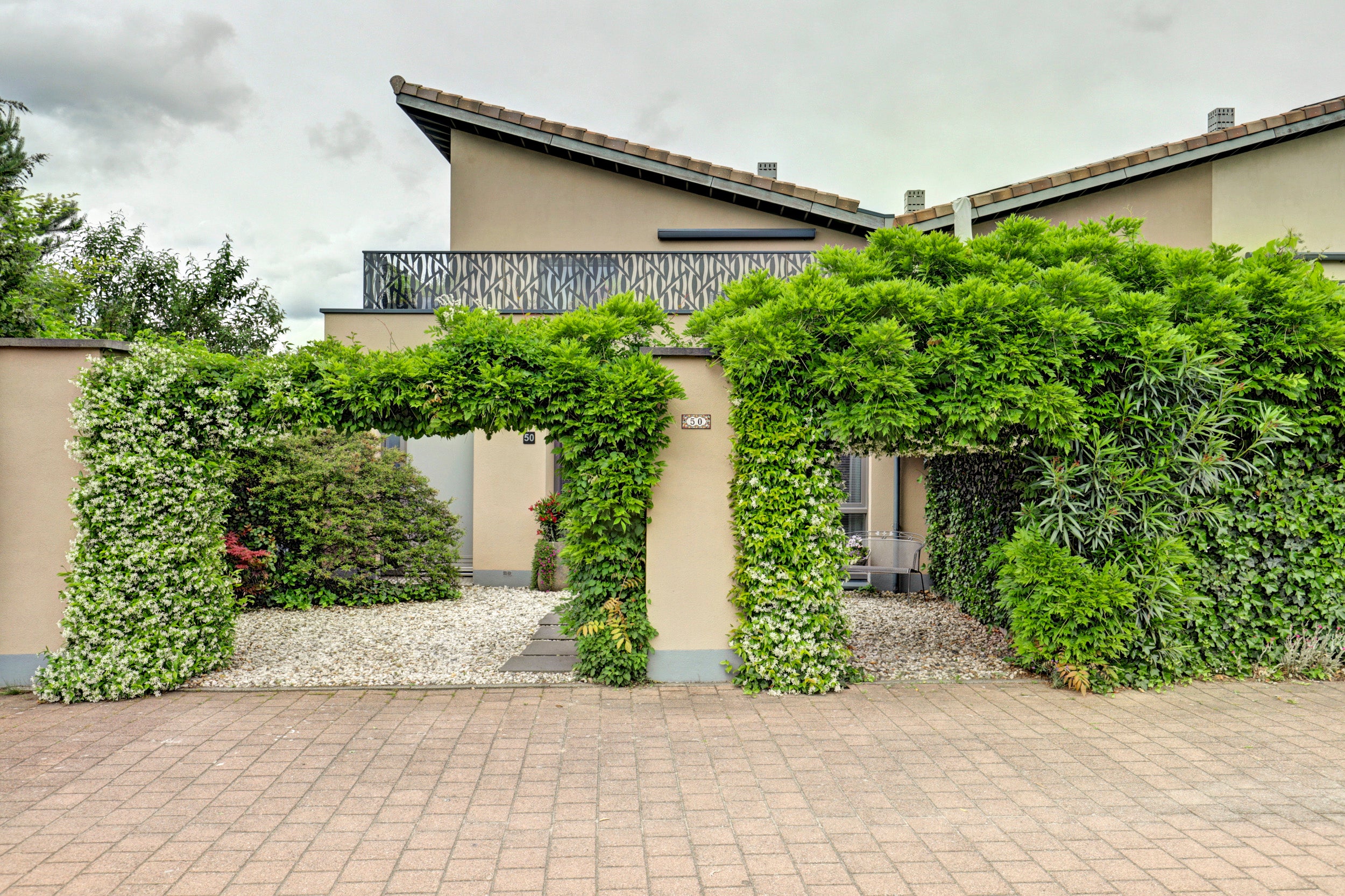 Huis Druivengaarde 50 in Hendrik-Ido-Ambacht
