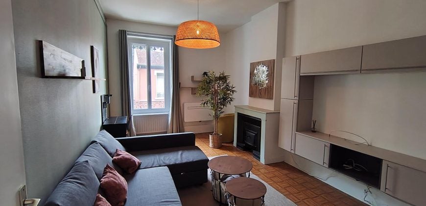 Appartement Rue Louis Goux à Villeurbanne