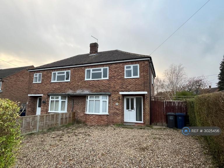 House Hundred Acres Lane in Amersham