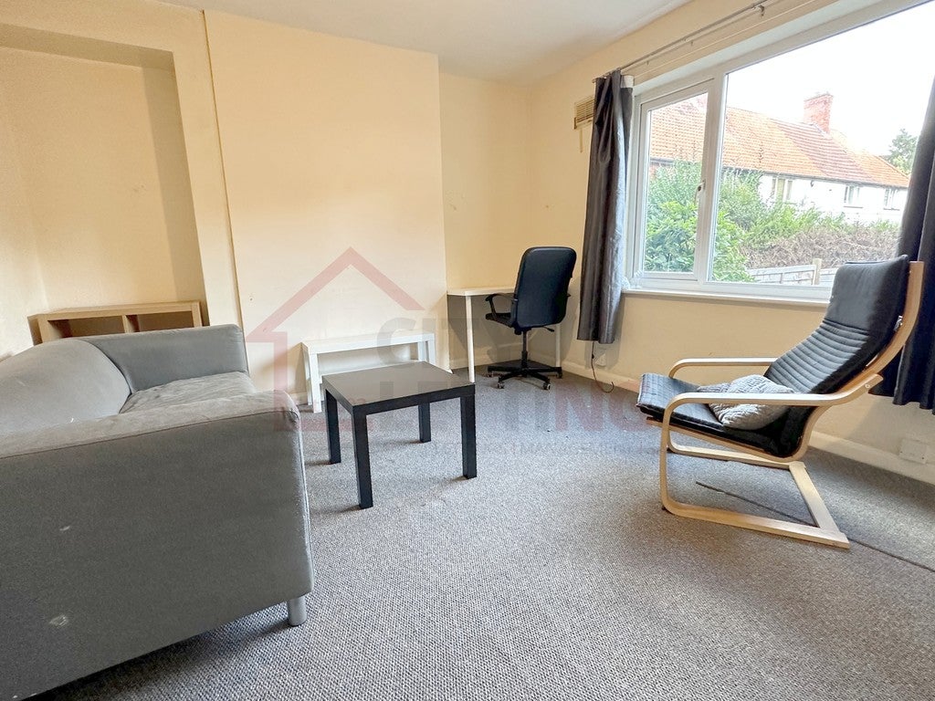 House Arden Close in Nottingham