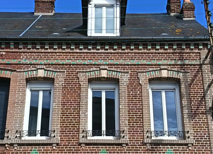 Appartement Rue d'Aumale à Eu