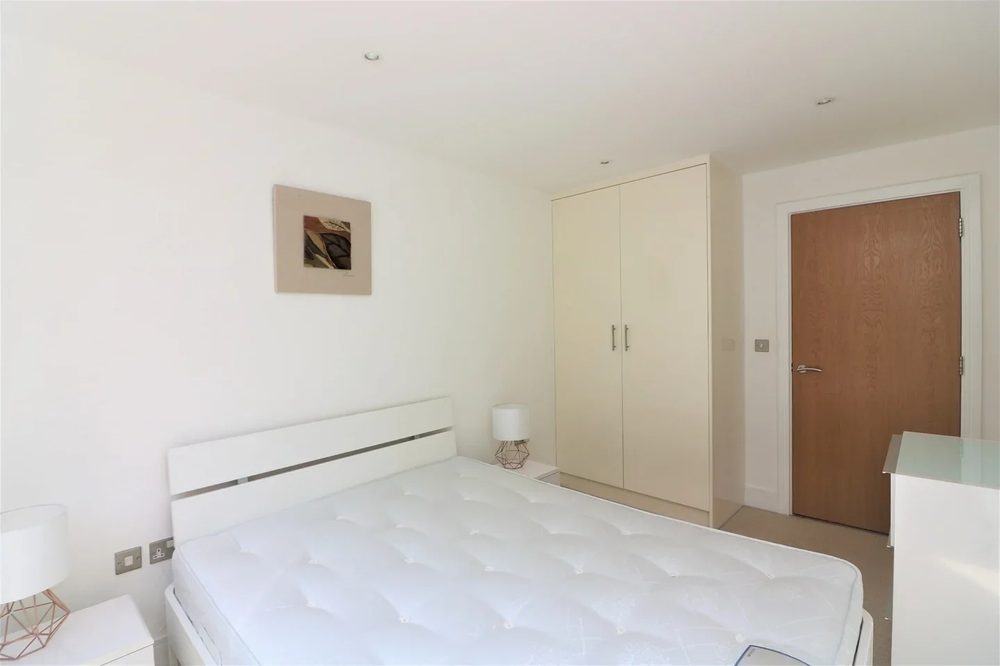 Flat Millharbour in Greater London