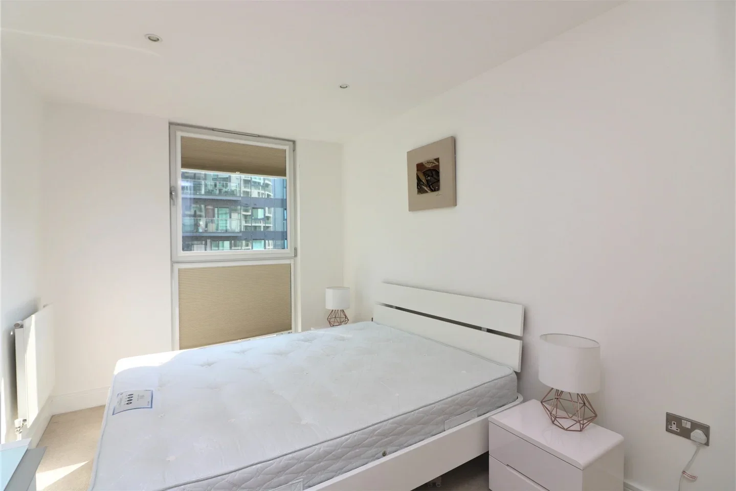 Flat Millharbour in Greater London