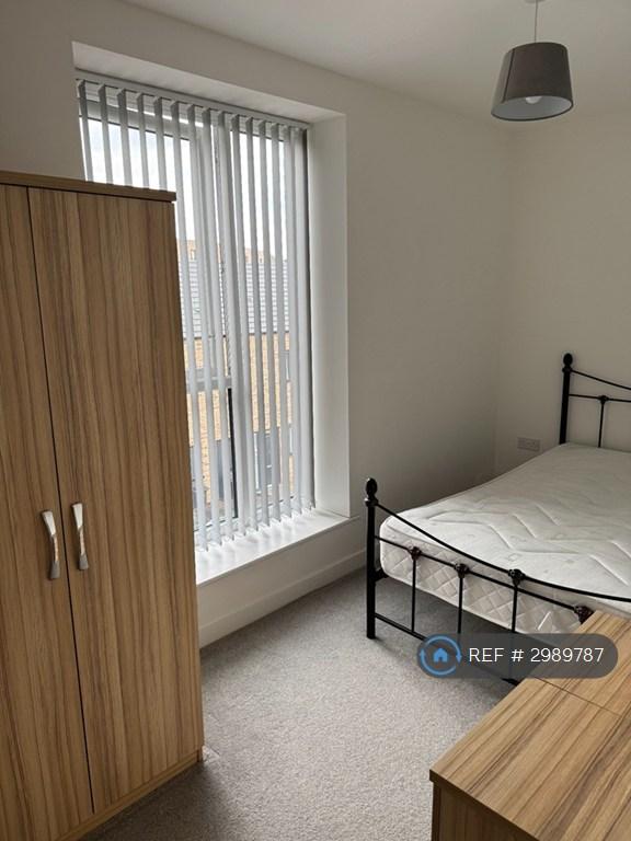 Flat Parkes Avenue in Birmingham